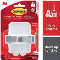 Command Broom Gripper
Command Broom Gripper