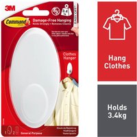Command Clothes Hanger
Command Clothes Hanger