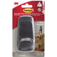 Command Slate Jumbo Hook
Command Slate Jumbo Hook