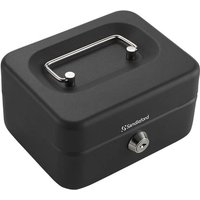 Sandleford Cash Box - Black - 80 x 150 x 120mm
Sandleford Cash Box - Black - 80 x 150 x 120mm