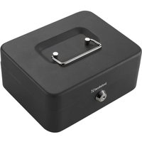 Sandleford Cash Box - Black - 90 x 200 x 160mm
Sandleford Cash Box - Black - 90 x 200 x 160mm
