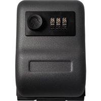 Key Storage Safe - Steel - 145 x 100 x 57mm
Key Storage Safe - Steel - 145 x 100 x 57mm