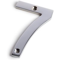 Chrome Screw Fixing House Number - 100mm - 7
Chrome Screw Fixing House Number - 100mm - 7