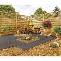 Stylish Stone Horsham Paving 450 x 450mm - Charcoal
Stylish Stone Horsham Paving 450 x 450mm - Charcoal