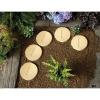 Stylish Stone Stepping Stone 300mm - Gold
Stylish Stone Stepping Stone 300mm - Gold