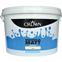 Crown Magnolia - Matt Emulsion Paint - 10L
Crown Magnolia - Matt Emulsion Paint - 10L