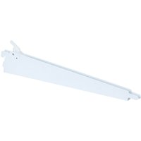 Wire Shelf Bracket - White - 350mm
Wire Shelf Bracket - White - 350mm
