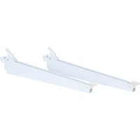 Shoe Bracket - White
Shoe Bracket - White