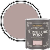 Rust-Oleum Satin Furniture Paint - Pink Champagne - 750ml
Rust-Oleum Satin Furniture Paint - Pink Champagne - 750ml