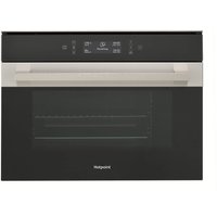 Hotpoint Class 9 MS 998 IX H Built-in Oven - Stainless Steel
Hotpoint Class 9 MS 998 IX H Built-in Oven - Stainless Steel