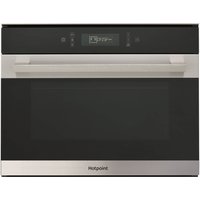 Hotpoint Class 7 MP 776 IX H Built-in Microwave - Stainless Steel
Hotpoint Class 7 MP 776 IX H Built-in Microwave - Stainless Steel