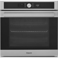 Hotpoint Class 5 SI5 854 P IX Built-in Electric Oven - Stainless Steel
Hotpoint Class 5 SI5 854 P IX Built-in Electric Oven - Stainless Steel