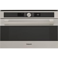 Hotpoint Class 5 MD 554 IX H Built-in Microwave - Stainless Steel
Hotpoint Class 5 MD 554 IX H Built-in Microwave - Stainless Steel