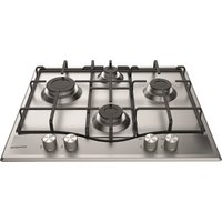 Hotpoint PCN 642 IX/H Built-in Gas Hob - Stainless Steel
Hotpoint PCN 642 IX/H Built-in Gas Hob - Stainless Steel