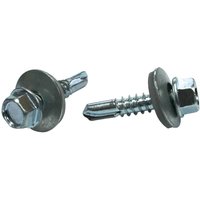 Self-Drilling Screw - 5.5 x 48mm - 2 Pack
Self-Drilling Screw - 5.5 x 48mm - 2 Pack
