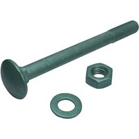 Griptite Coach Bolt M10 110mm - 2 Pack
Griptite Coach Bolt M10 110mm - 2 Pack