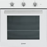 Indesit Aria IFW 6330 WH Built-in Electric Oven - White
Indesit Aria IFW 6330 WH Built-in Electric Oven - White