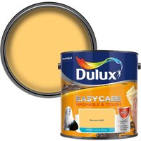 Dulux Easycare Washable & Tough Banana Split - Matt - 2.5L
Dulux Easycare Washable & Tough Banana Split - Matt - 2.5L