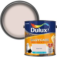 Dulux Easycare Washable & Tough Blush Pink - Matt - 2.5L
Dulux Easycare Washable & Tough Blush Pink - Matt - 2.5L