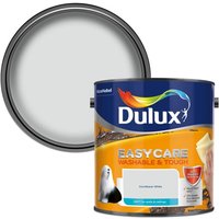 Dulux Easycare Washable & Tough Cornflower White - Matt - 2.5L
Dulux Easycare Washable & Tough Cornflower White - Matt - 2.5L