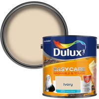 Dulux Easycare Washable & Tough Ivory - Matt - 2.5L
Dulux Easycare Washable & Tough Ivory - Matt - 2.5L