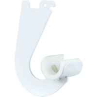 Rod Bracket - White - 2 pack
Rod Bracket - White - 2 pack