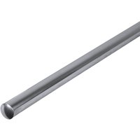 Stainless Steel Telescopic Hanging Rod 23.7x2400mm
Stainless Steel Telescopic Hanging Rod 23.7x2400mm