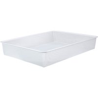 Mesh 1 Runner - White - 85mm
Mesh 1 Runner - White - 85mm