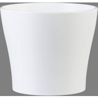 White Plant Pot - 24cm
White Plant Pot - 24cm
