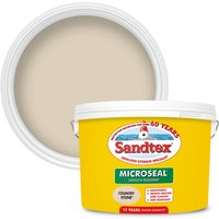 Sandtex Ultra Smooth Masonry Paint - Country Stone - 10L
Sandtex Ultra Smooth Masonry Paint - Country Stone - 10L