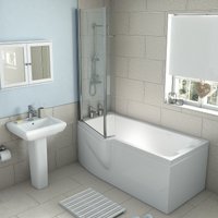 Anais Bone Porcelain Wall & Floor Tile - 300 x 600mm - 1.08sqm Pack
Anais Bone Porcelain Wall & Floor Tile - 300 x 600mm - 1.08sqm Pack