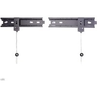 Ross Essentials MK2 Universal Flat To Wall TV Wall Mount Black
Ross Essentials MK2 Universal Flat To Wall TV Wall Mount Black
