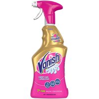 Vanish Gold Carpet Spray 500ml
Vanish Gold Carpet Spray 500ml
