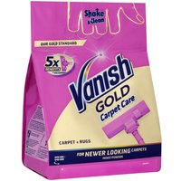 Vanish Gold Carpet Powder
Vanish Gold Carpet Powder