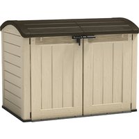 Keter Store it Out Ultra Outdoor Garden Storage Shed - Beige & Brown - 2000L
Keter Store it Out Ultra Outdoor Garden Storage Shed - Beige & Brown - 2000L