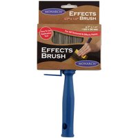 Monarch Effect Paint Brush - 100mm
Monarch Effect Paint Brush - 100mm