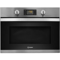 Indesit MWI 3443 IX UK Built-in Microwave - Stainless Steel
Indesit MWI 3443 IX UK Built-in Microwave - Stainless Steel