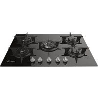 Indesit PR 752 W/IBK Gas Hob - Black
Indesit PR 752 W/IBK Gas Hob - Black