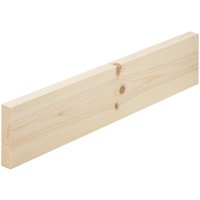 Planed Softwood 18 x 94mm x 1.8m
Planed Softwood 18 x 94mm x 1.8m
