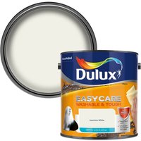 Dulux Easycare Washable & Tough Jasmine White - Matt - 2.5L
Dulux Easycare Washable & Tough Jasmine White - Matt - 2.5L