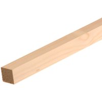 Planed Softwood 34 x 34mm x 2.4m
Planed Softwood 34 x 34mm x 2.4m
