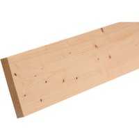 Planed Softwood 18 x 144mm x 1.8m
Planed Softwood 18 x 144mm x 1.8m