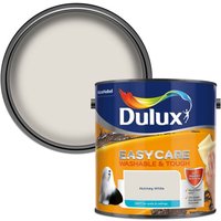 Dulux Easycare Washable & Tough Nutmeg White - Matt - 2.5L 
Dulux Easycare Washable & Tough Nutmeg White - Matt - 2.5L