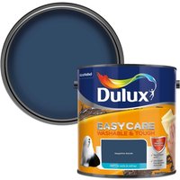 Dulux Easycare Washable & Tough Sapphire Salute - Matt - 2.5L
Dulux Easycare Washable & Tough Sapphire Salute - Matt - 2.5L