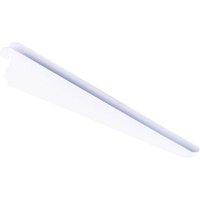 Double Slot Bracket - White -220mm
Double Slot Bracket - White -220mm