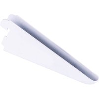 Double Slot Bracket - White -120mm
Double Slot Bracket - White -120mm