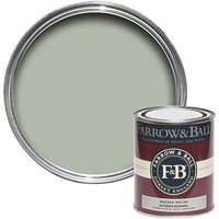 Farrow & Ball Exterior Eggshell Mizzle - 750ml
Farrow & Ball Exterior Eggshell Mizzle - 750ml