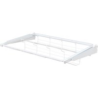 Shoe Rack - White