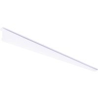 Double Slot Bracket - White -470mm
Double Slot Bracket - White -470mm