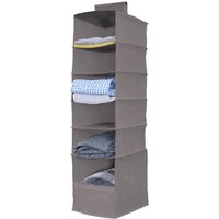 Hanging Storage Organiser - 6 Shelf
Hanging Storage Organiser - 6 Shelf